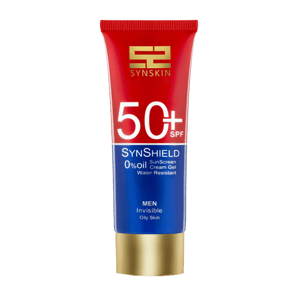 کرم ژل ضدآفتاب مخصوص آقایان SPF50 ساین اسکین — تصویر ۶