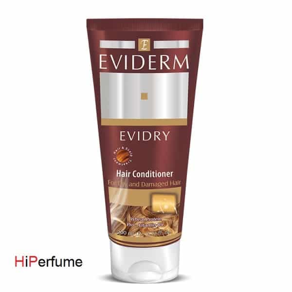 نرم کننده موی خشک اویدرای اویدرم | Eviderm Evidry — تصویر ۳