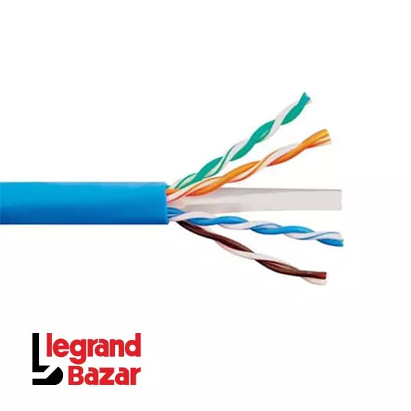 کابل شبکه لگراندcat6 — تصویر ۳