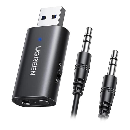 فرستنده و گیرنده بلوتوث UGREEN 5.1