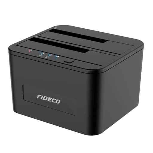 داک هارد دیسک Fideco YPZ04S2 — تصویر ۲