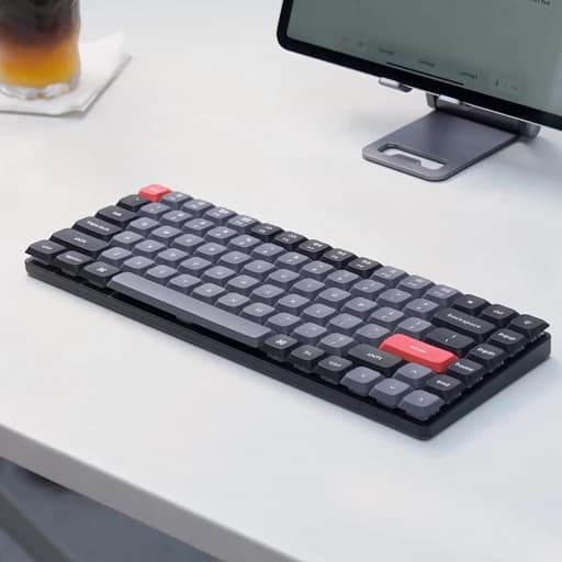 کیبورد مکانیکی بی‌سیم Keychron K3 Pro — تصویر ۵