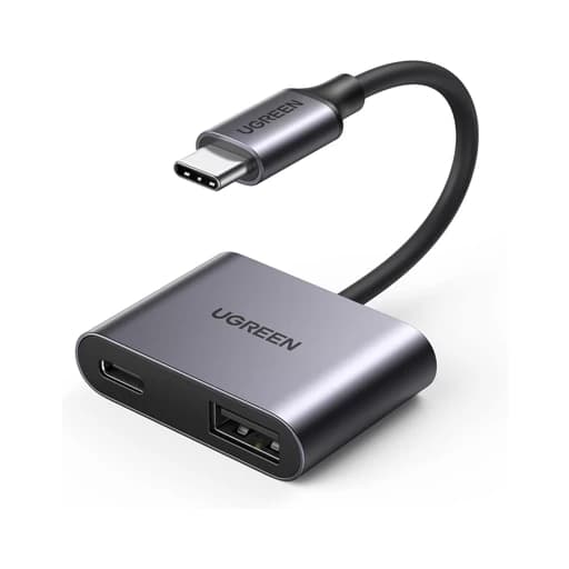 مبدل USB-C به OTG یو‌اس‌بی C مدل UGREEN