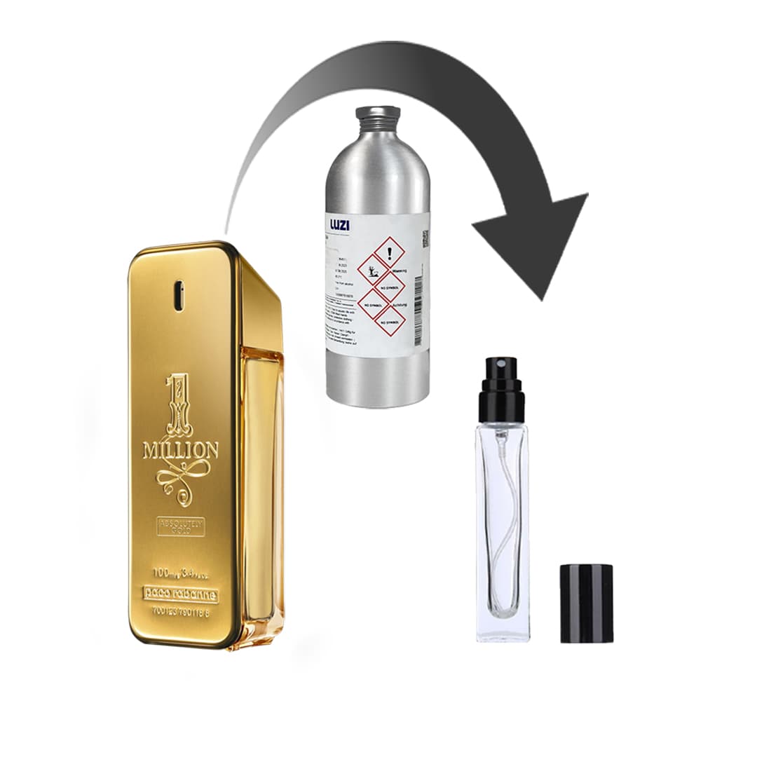 دکانت عطر پاکو رابان وان میلیون – برند لوزی