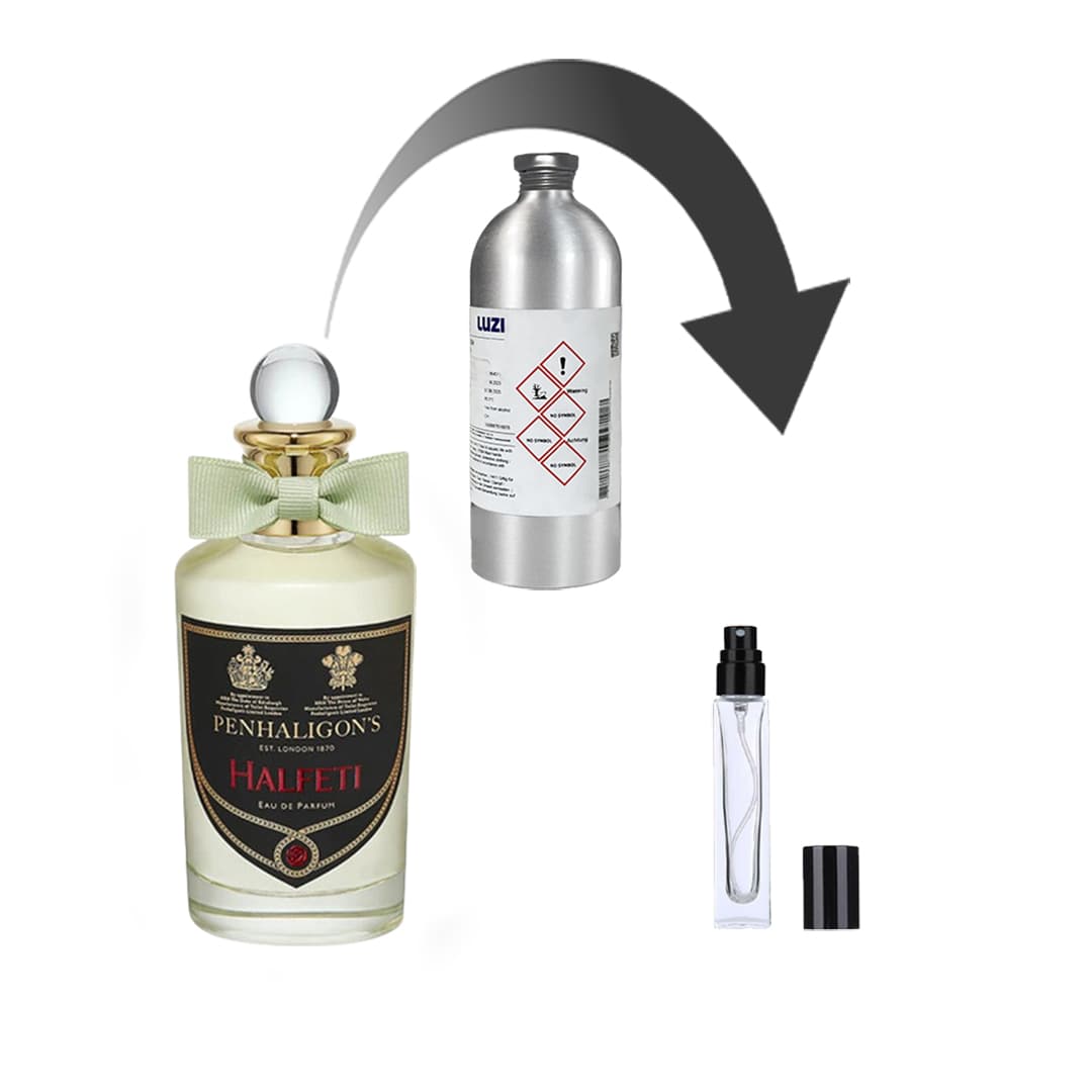 دکانت عطر پنهالیگونز هالفتی – برند لوزی — تصویر ۳