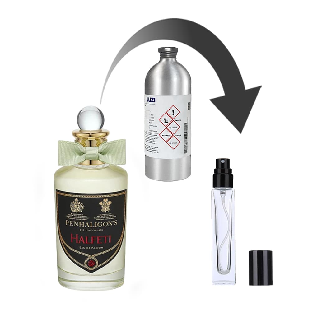 دکانت عطر پنهالیگونز هالفتی – برند لوزی
