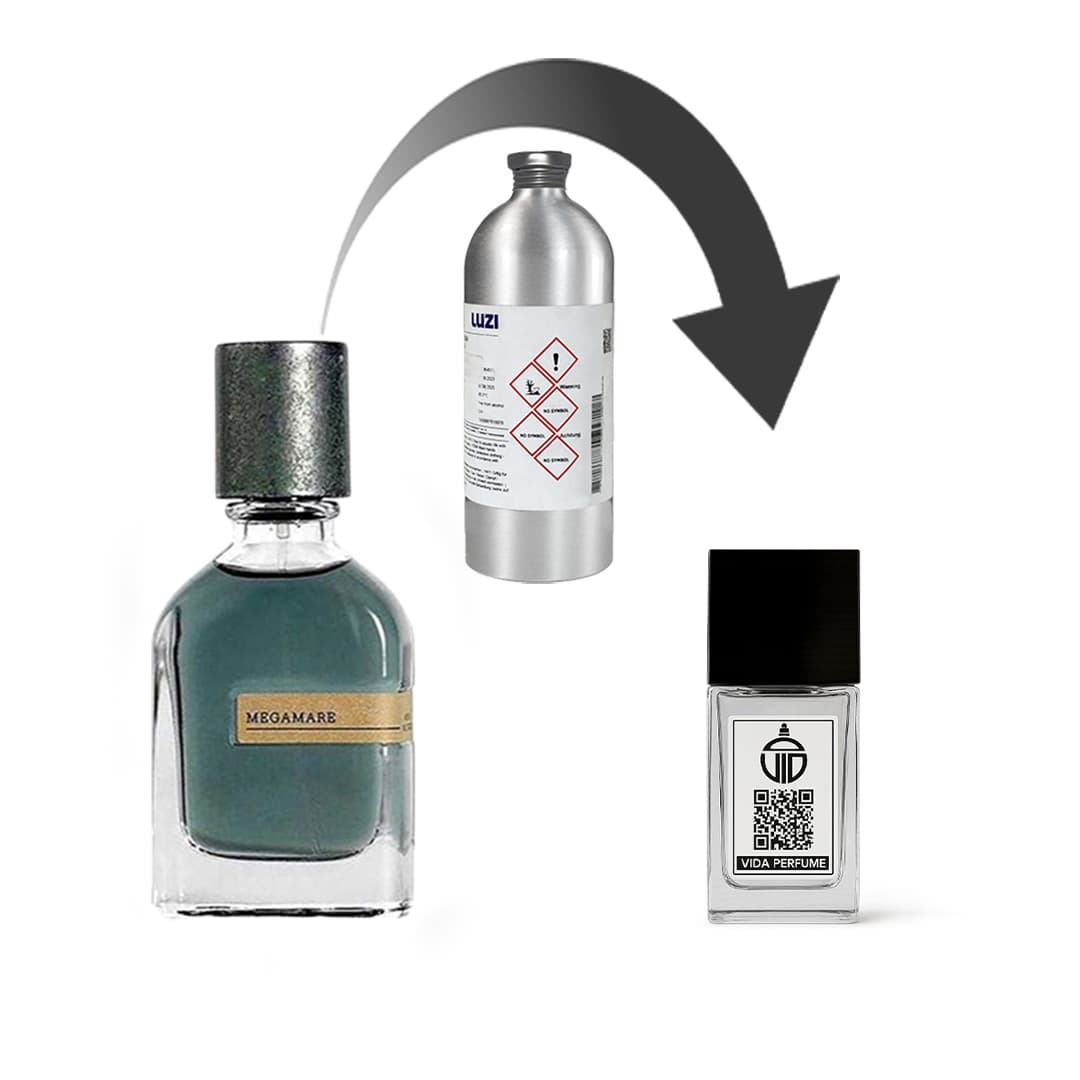 دکانت عطر اورتو پاریسی مگاماره – برند لوزی — تصویر ۱۲
