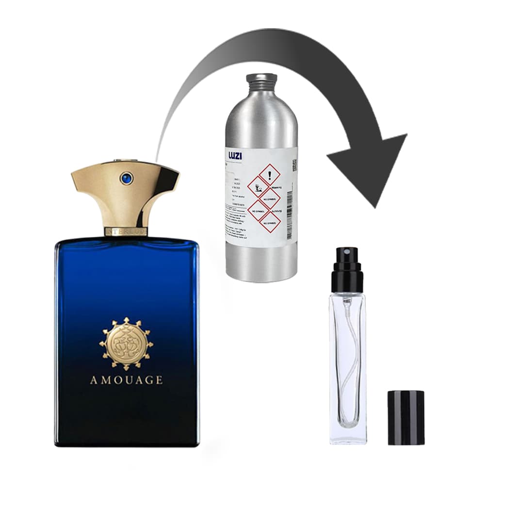 دکانت عطر آمواج اینترلود مردانه – برند لوزی