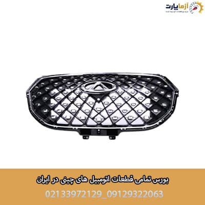 جلو پنجره تیگو ۸ پرو