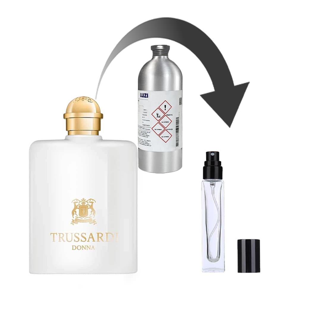 دکانت عطر تروساردی دونا – برند لوزی