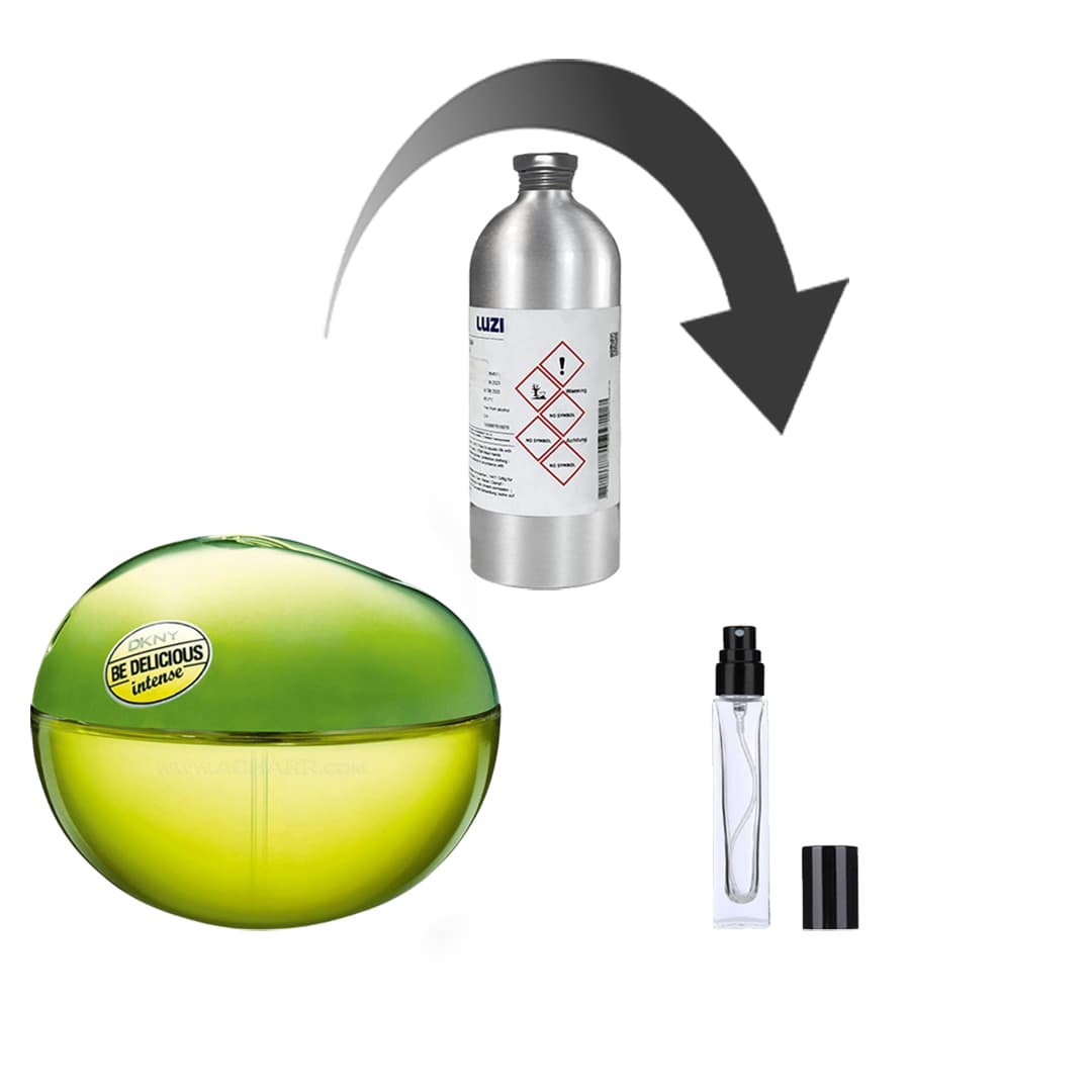 دکانت عطر دی کی ان وای بی دلیشس (سبز) – برند لوزی — تصویر ۱۱
