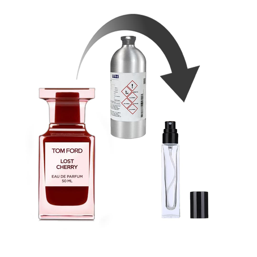 دکانت عطر تام فورد لاست چری – برند لوزی