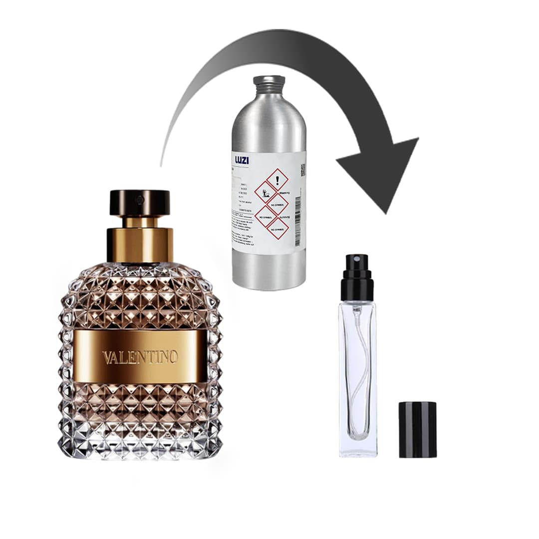 دکانت عطر ولنتینو اومو – برند لوزی