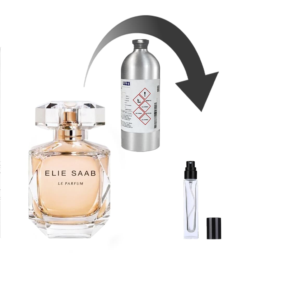 دکانت عطر الی صعب له پارفوم – برند لوزی — تصویر ۳