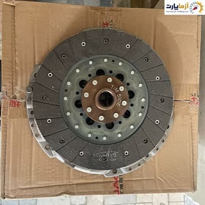 دیسک و صفحه کی ام سی تی 8 — تصویر ۹