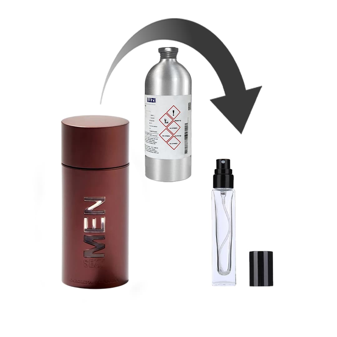 دکانت عطر کارولینا هررا 212 مردانه – برند لوزی