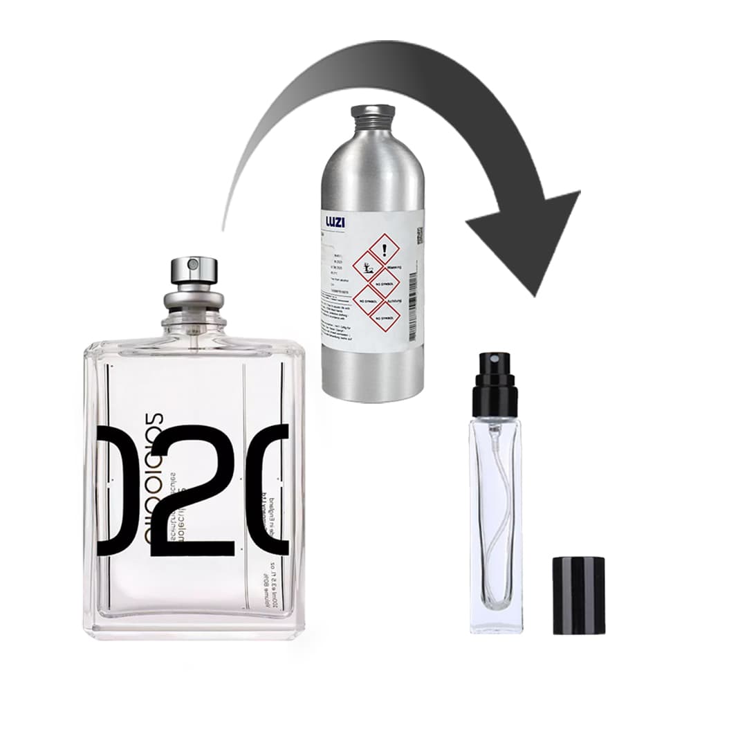 دکانت عطر اسنتریک مولکولز مولکول 02 – برند لوزی