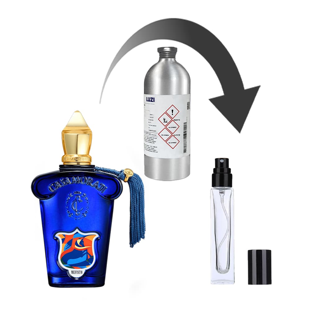دکانت عطر کازاموراتی زرجف مفیستو – برند لوزی