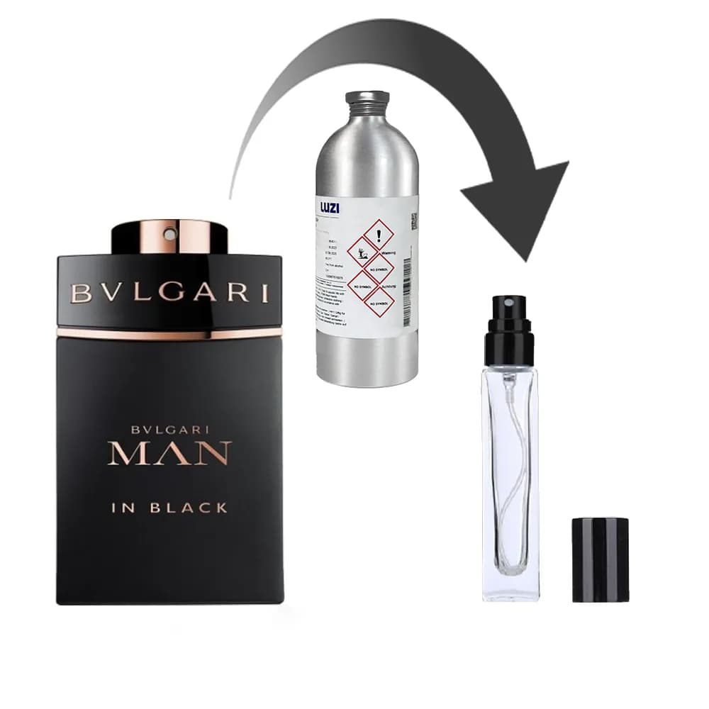 دکانت عطر بولگاری من این بلک – برند لوزی
