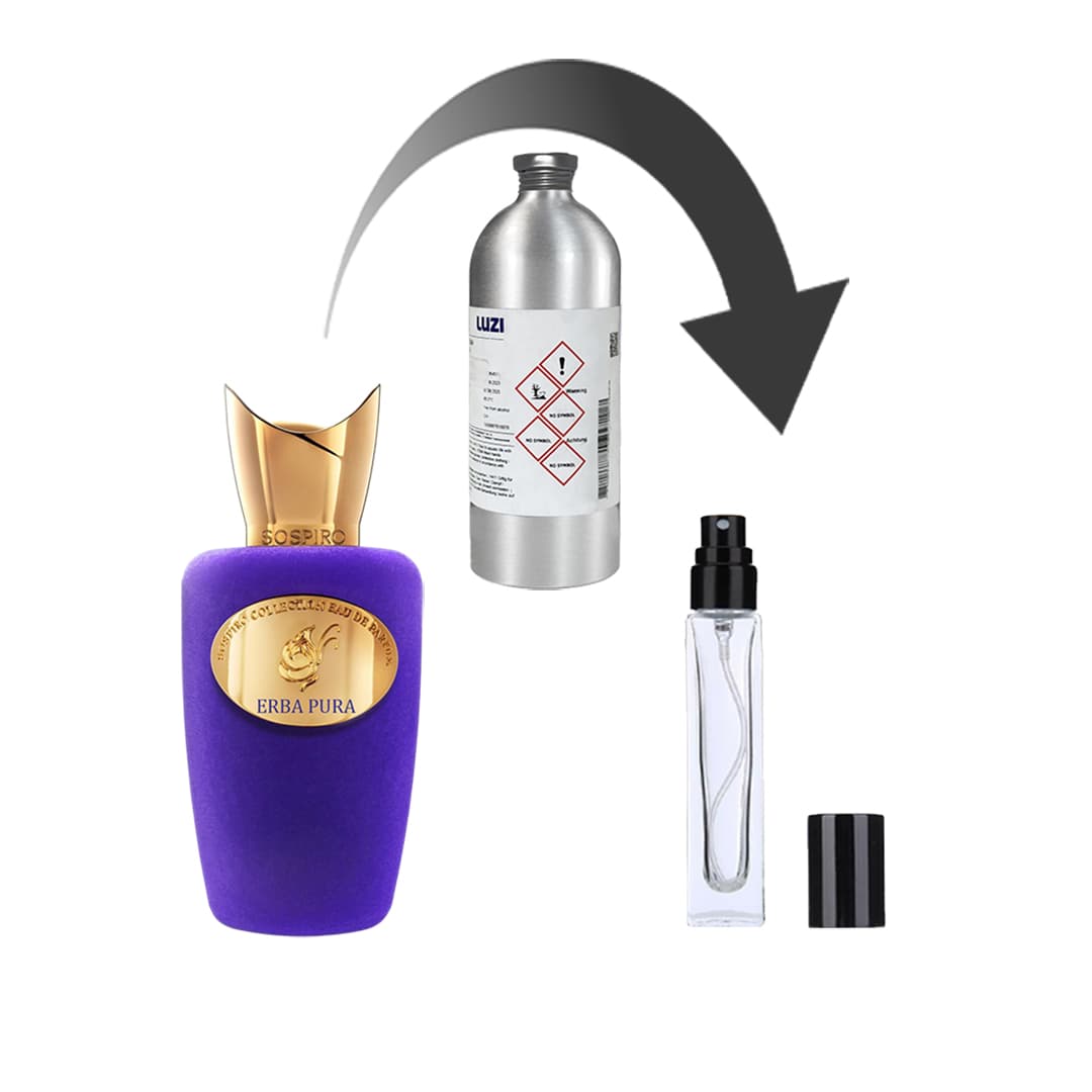 دکانت عطر سوسپیرو اربا پورا – برند لوزی
