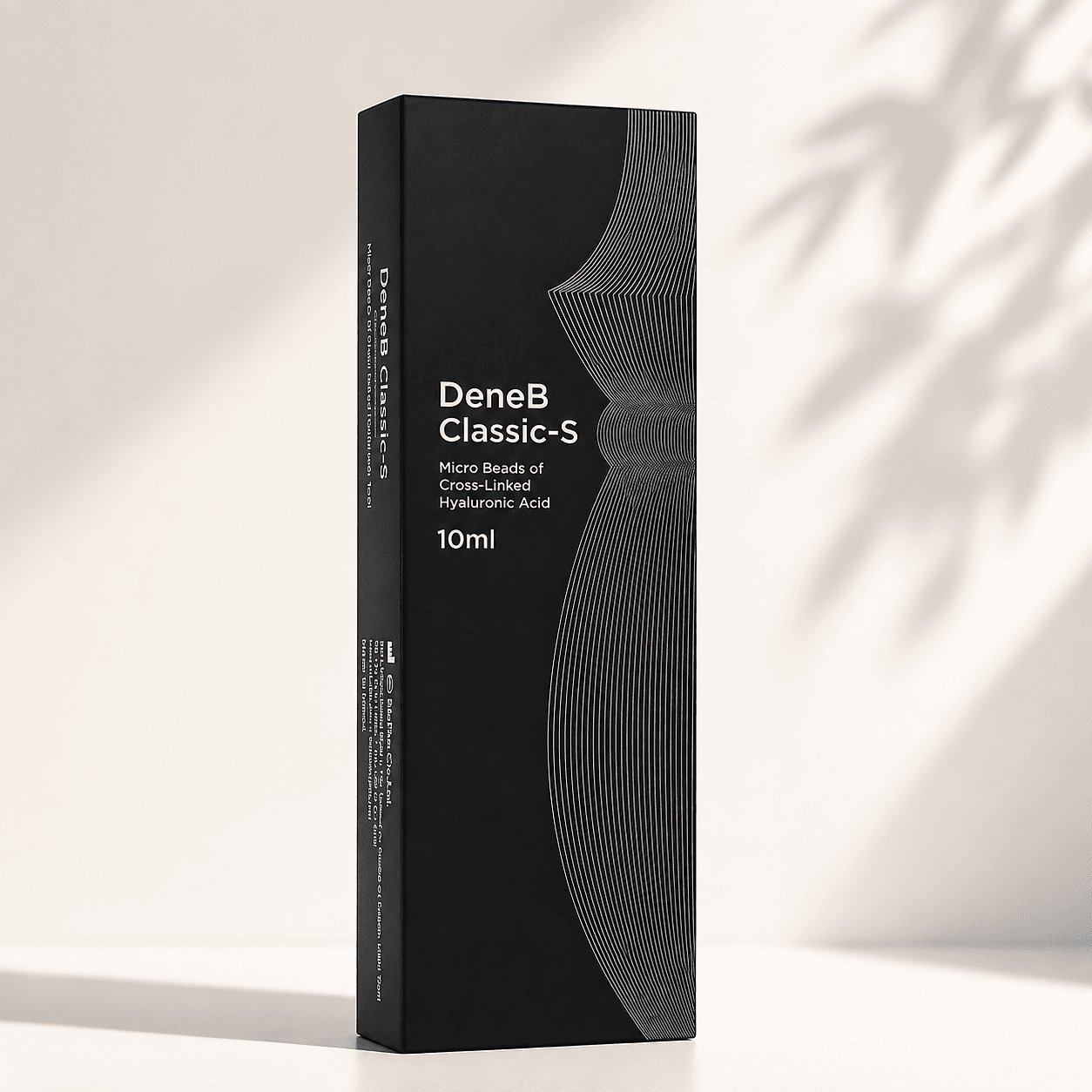 لیدوکائین دنبی اس 10 سی سی Denebi S