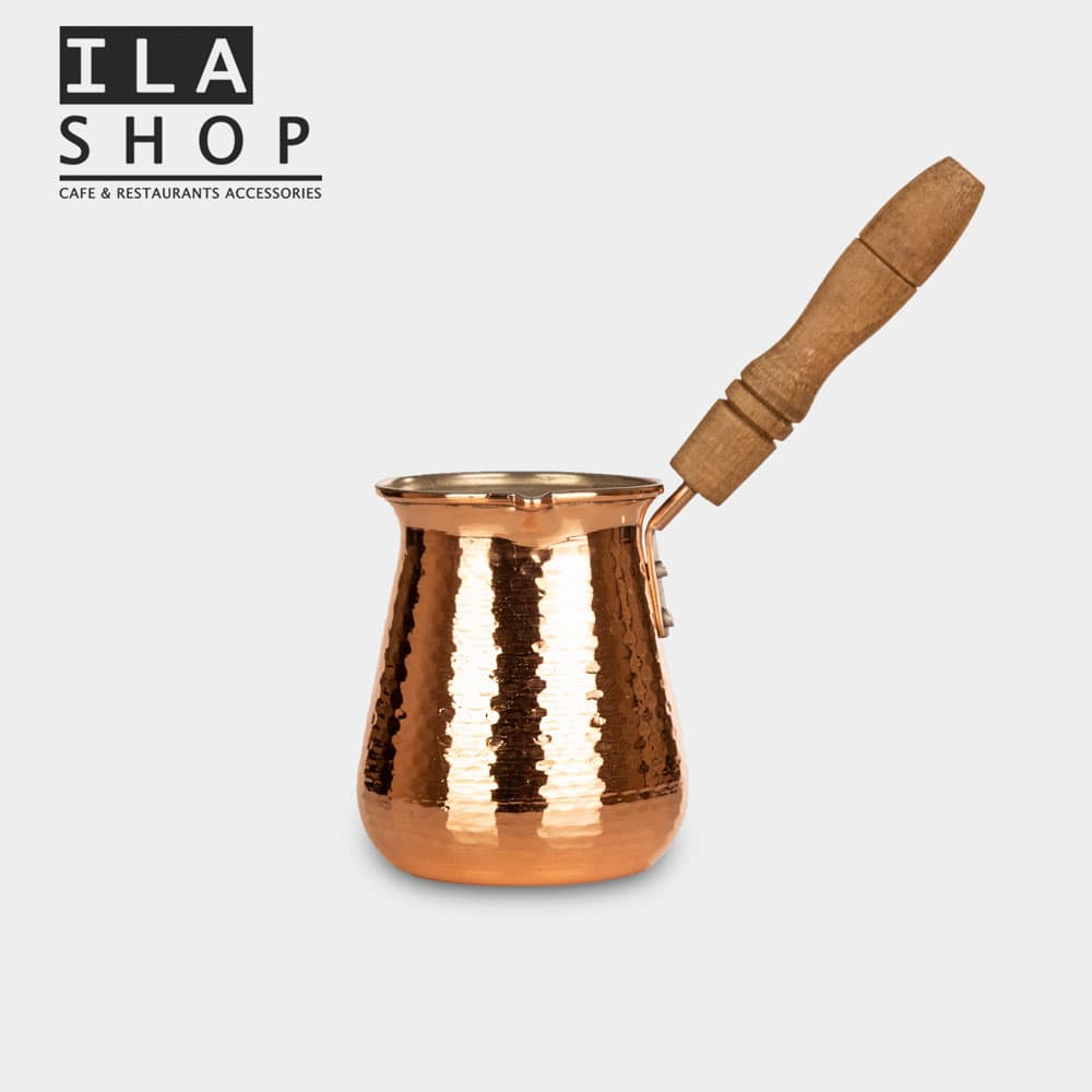 قهوه جوش یک عددی ایلا — تصویر ۴