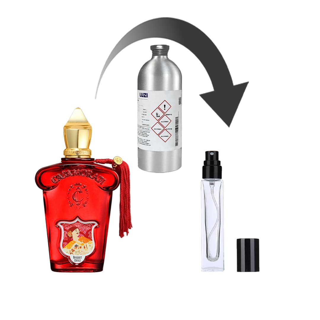 دکانت عطر زرجف کازاموراتی بوکت آیدل – برند لوزی