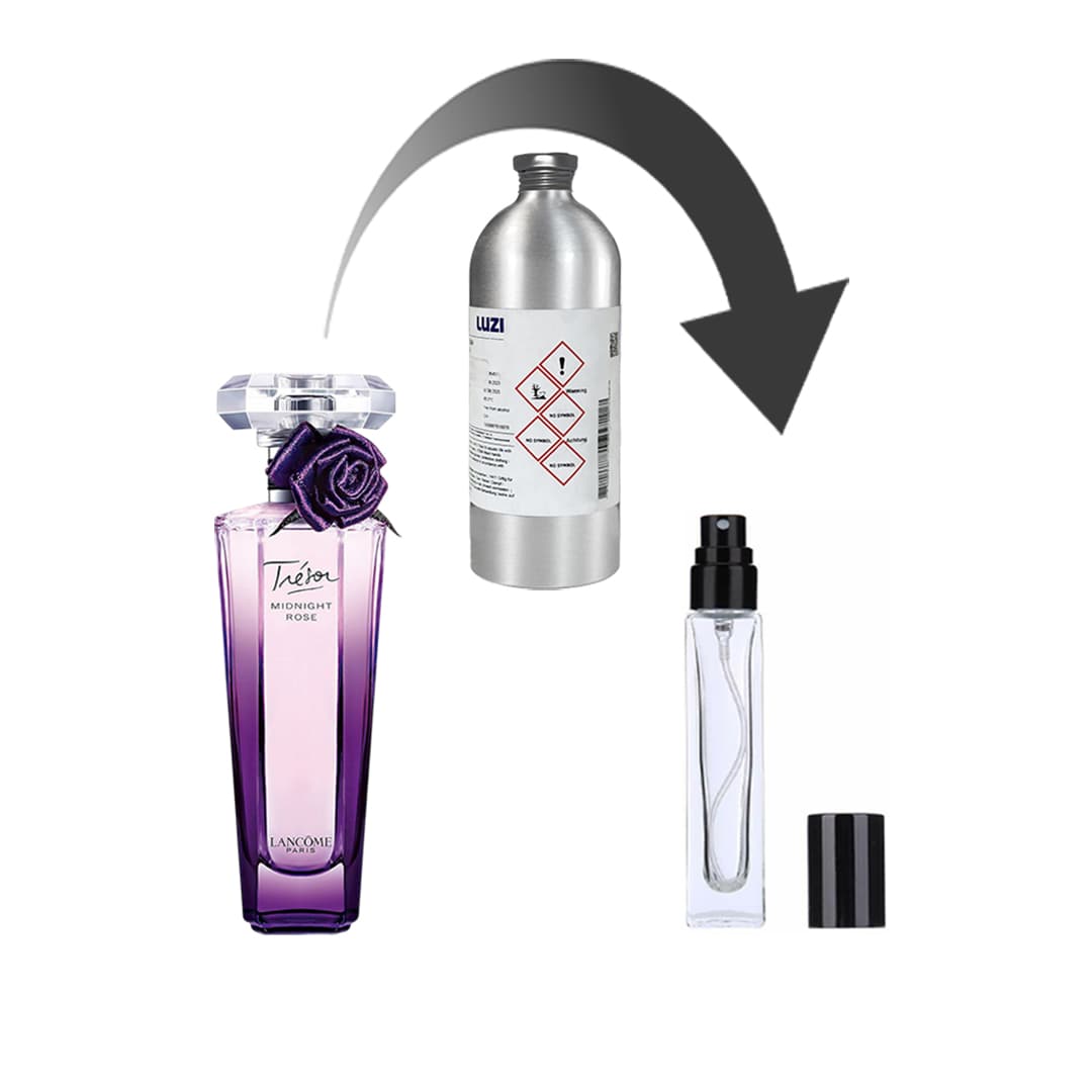 دکانت عطر لانکوم ترزور میدنایت رز – برند لوزی — تصویر ۱۰