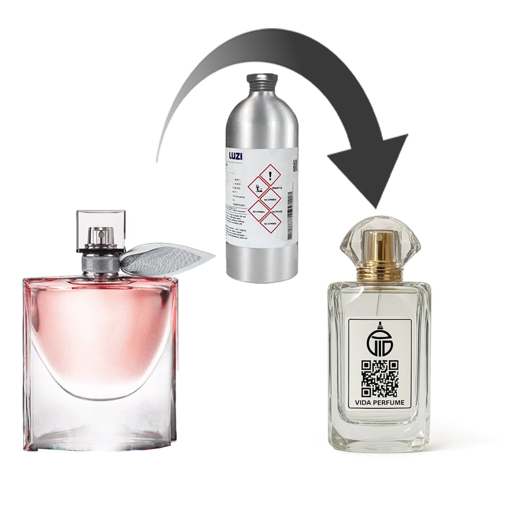 دکانت عطر لانکوم لاوی ابل – برند لوزی — تصویر ۵
