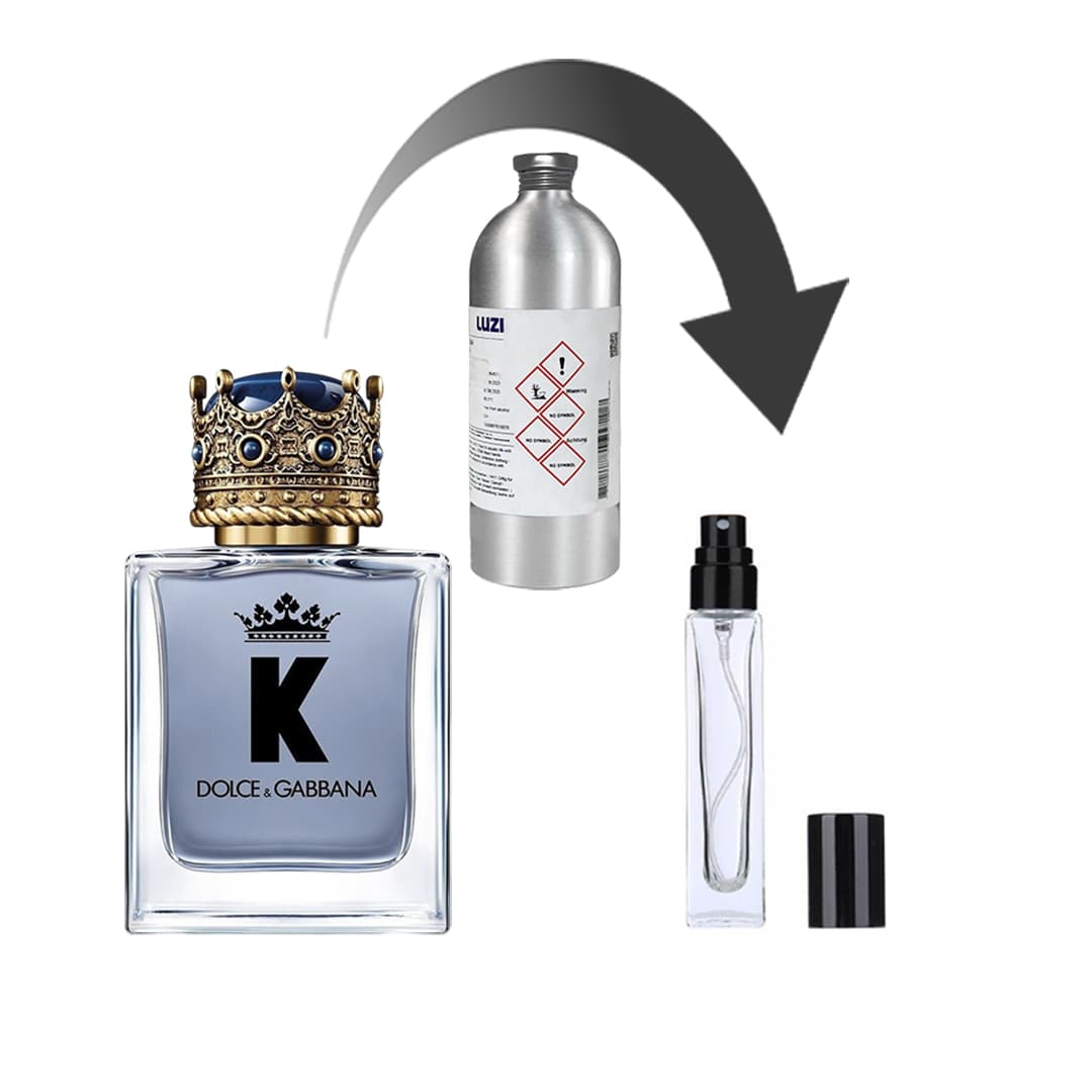 دکانت عطر دولچه گابانا کینگ (کی) – برند لوزی