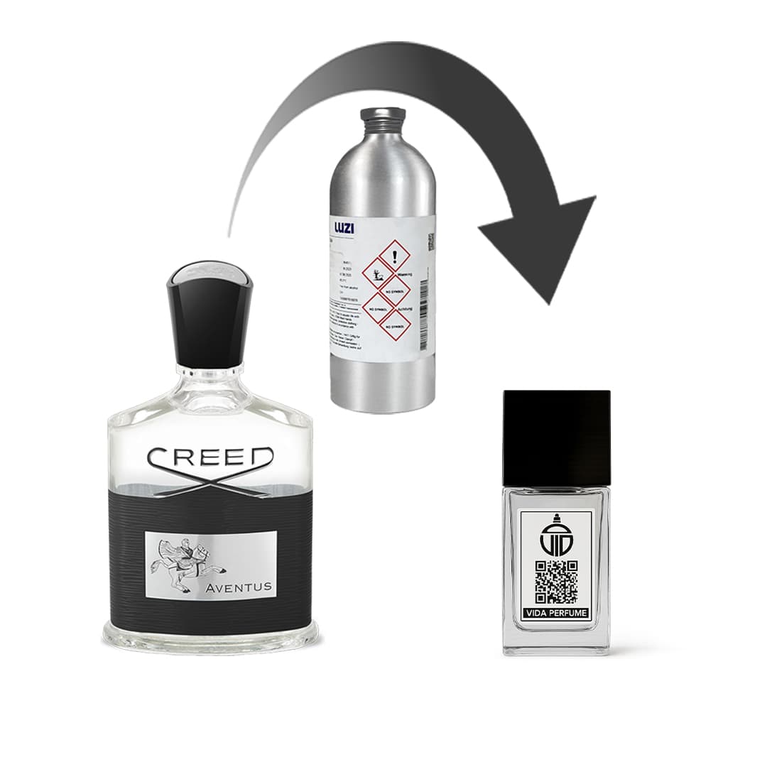 دکانت عطر کرید اونتوس – برند لوزی — تصویر ۱۲