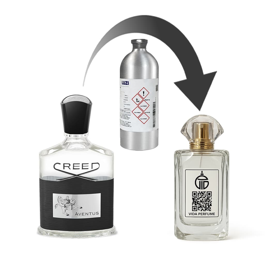 دکانت عطر کرید اونتوس – برند لوزی — تصویر ۹