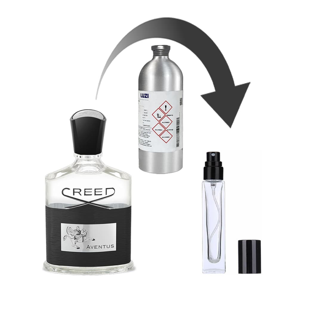 دکانت عطر کرید اونتوس – برند لوزی
