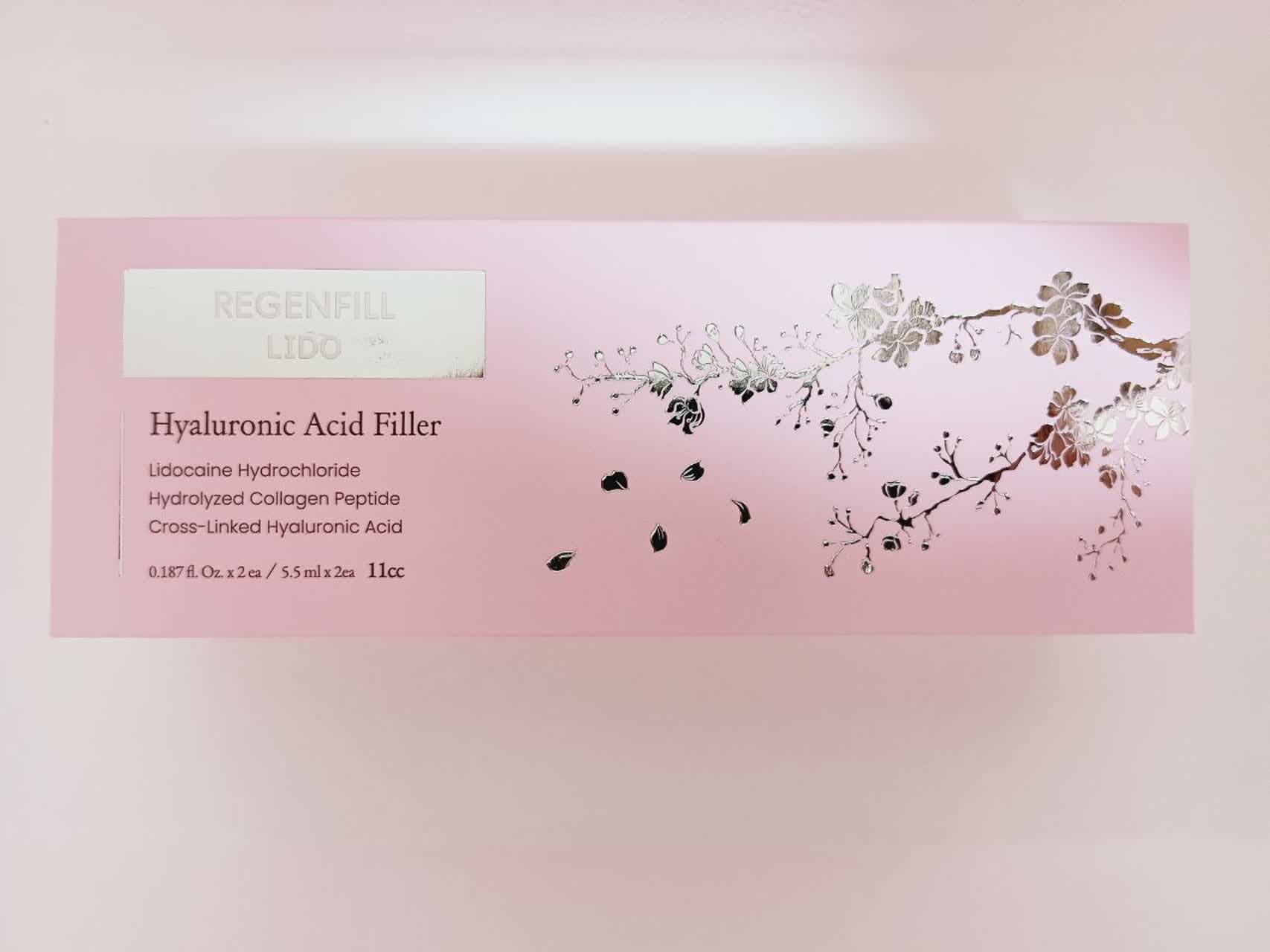 رجنفیل لیدو Regenfill Lido | حجم‌دهنده اصل کره