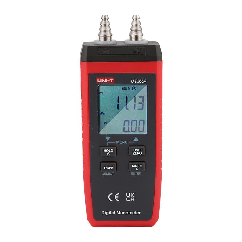 فشارسنج یونیتی UNI-T UT366A