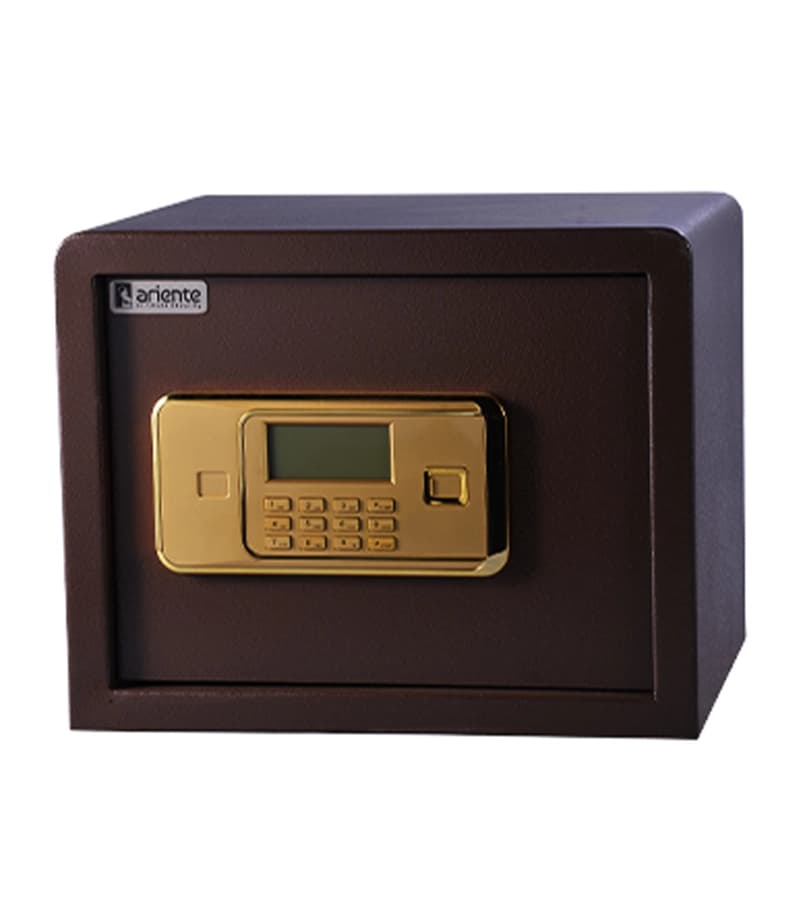سیف باکس هتلی مدل ANT-50 D3 - مستر سیف — تصویر ۷