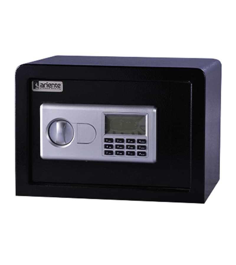 سیف باکس هتلی مدل ANT-50 D2 - مستر سیف — تصویر ۷