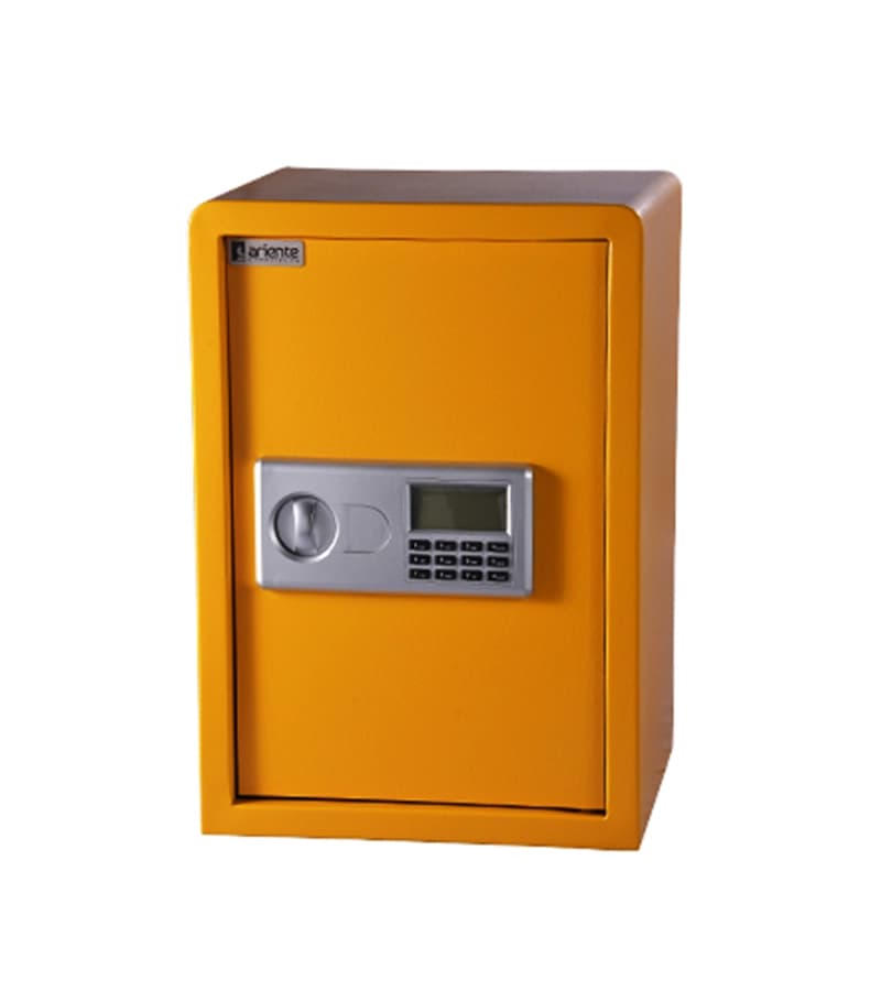 سیف باکس هتلی مدل ANT-50 D2 - مستر سیف — تصویر ۲