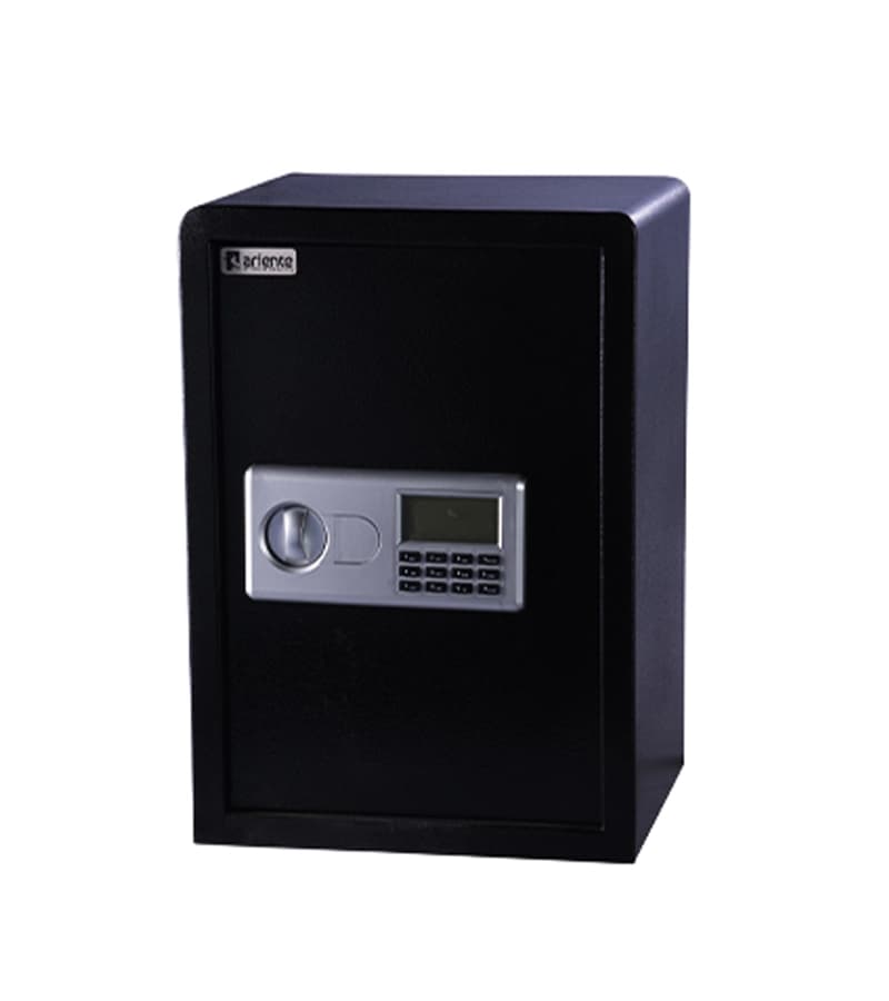 سیف باکس هتلی مدل ANT-50 D2 - مستر سیف — تصویر ۴