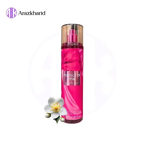بادی اسپلش بث اند بادی 236 میل PERFECT IN PINK — تصویر ۴