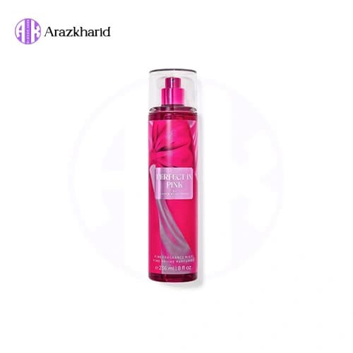 بادی اسپلش بث اند بادی 236 میل PERFECT IN PINK