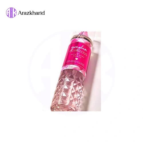 بادی اسپلش بث اند بادی 236 میل gingham GORGEOUS — تصویر ۴