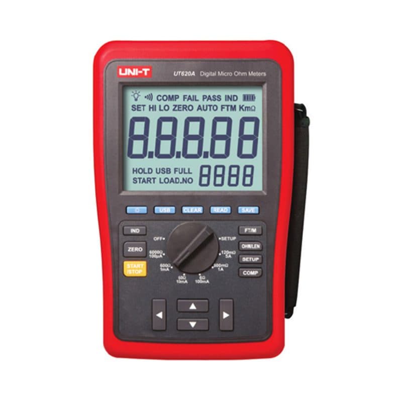 میکرو اهم متر دیجیتال یونیتی UNI-T UT620A