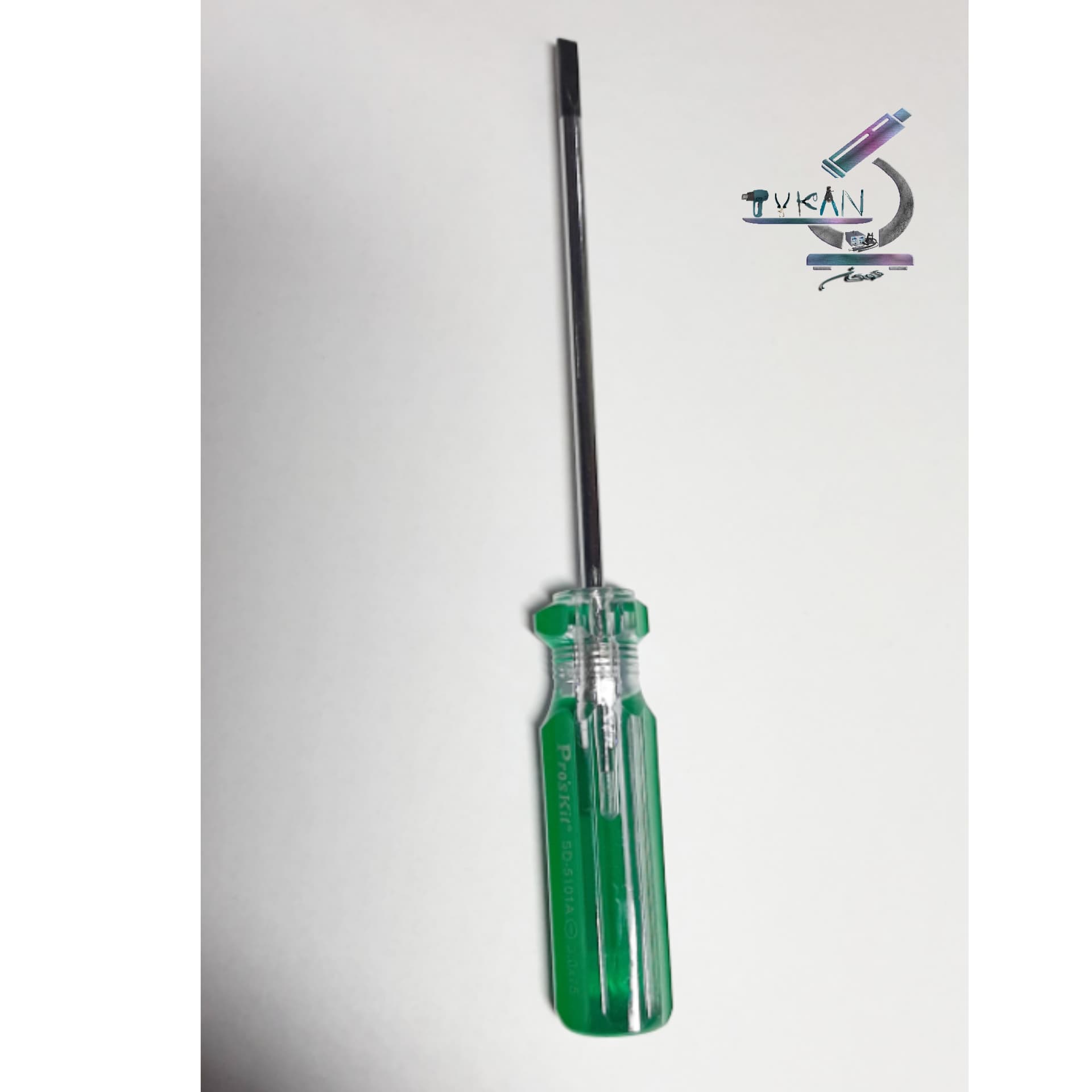 پیچ گوشتی دو سو تکی پروسکیت ProsKit SD-5101A — تصویر ۶