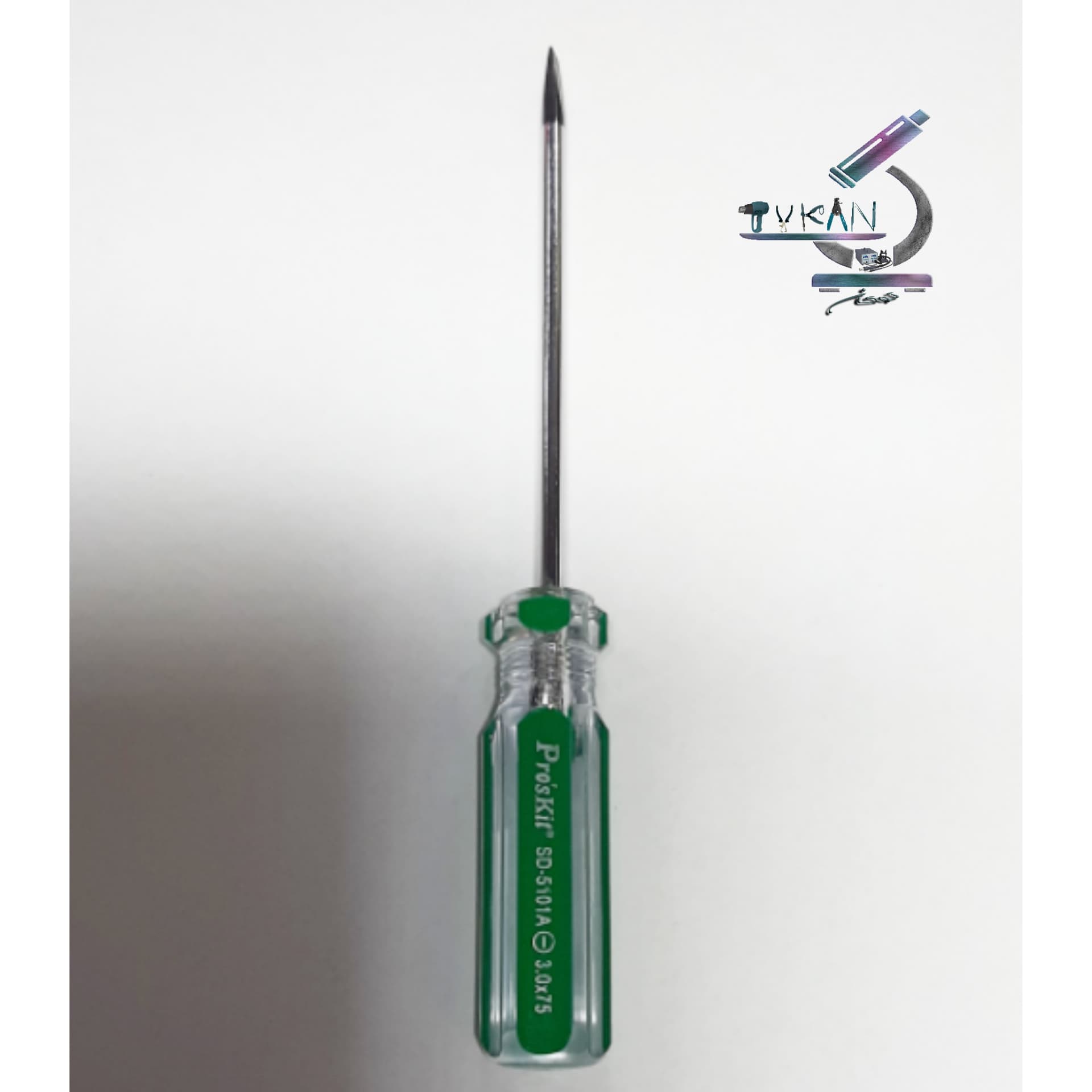 پیچ گوشتی دو سو تکی پروسکیت ProsKit SD-5101A — تصویر ۵