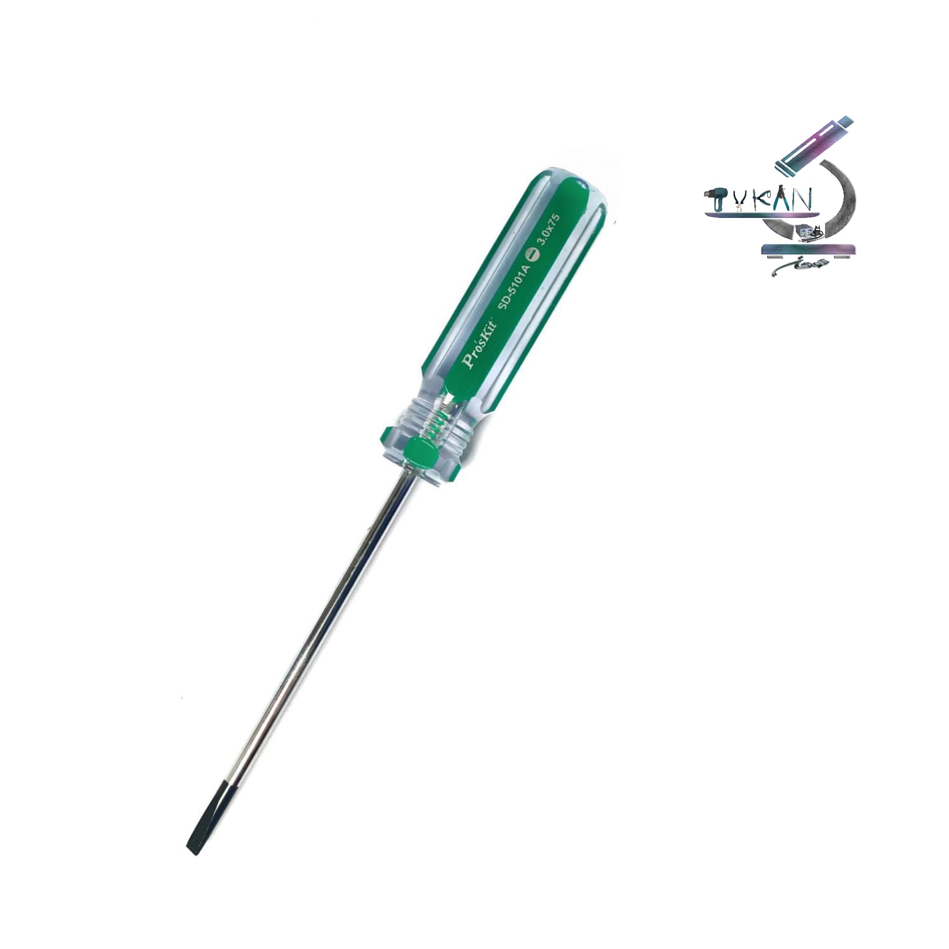 پیچ گوشتی دو سو تکی پروسکیت ProsKit SD-5101A — تصویر ۴