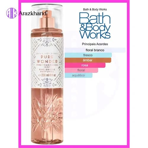 بادی اسپلش بث اند بادی 236 میل PURE WONDER — تصویر ۴
