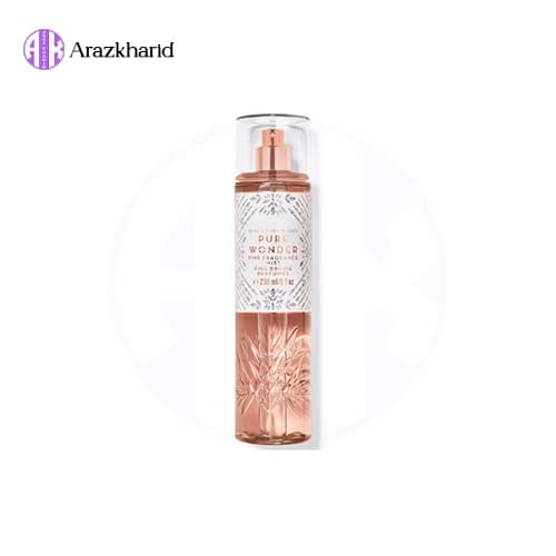 بادی اسپلش بث اند بادی 236 میل PURE WONDER