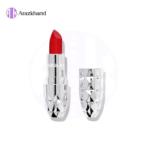 رژ لب جامد شیگلم 3.5 گرم STARLIGHT VELVET — تصویر ۵