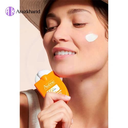 کرم ضد آفتاب اون REFLEX SOLAIRE حجم 30 میل — تصویر ۳
